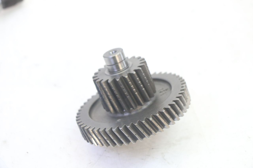 photo de RADANTRIEB PIAGGIO MP3 RL 250 (2007 - 2010) - Alternative Perspektive