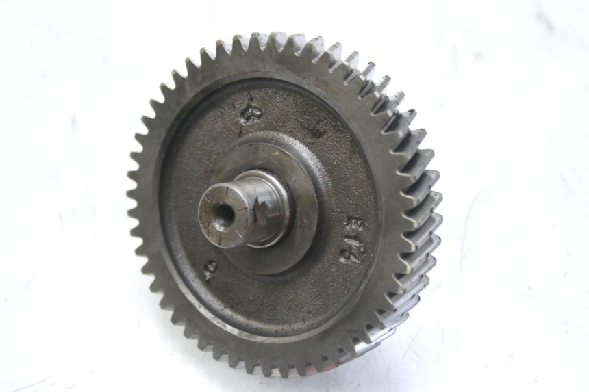 photo de RADANTRIEB PIAGGIO MP3 RL 250 (2007 - 2010)