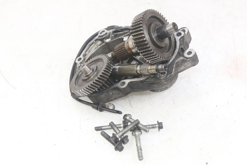 photo de RADANTRIEB PIAGGIO MP3 RL 250 (2007 - 2010)