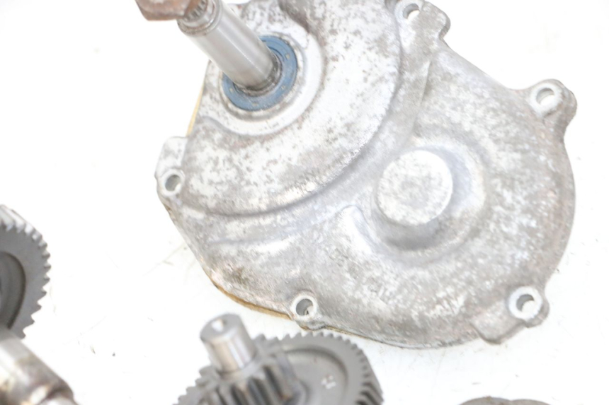 photo de GETRIEBE  YAMAHA NEO'S NEOS 2T 50 (1998 - 2007) - Charakteristische Merkmale