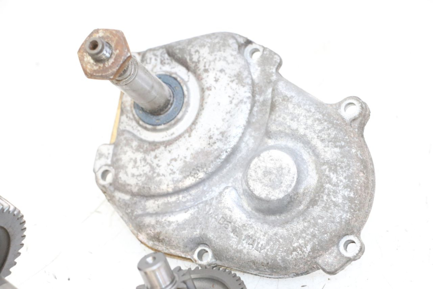 photo de GETRIEBE  YAMAHA NEO'S NEOS 2T 50 (1998 - 2007) - Zoom auf Komponenten