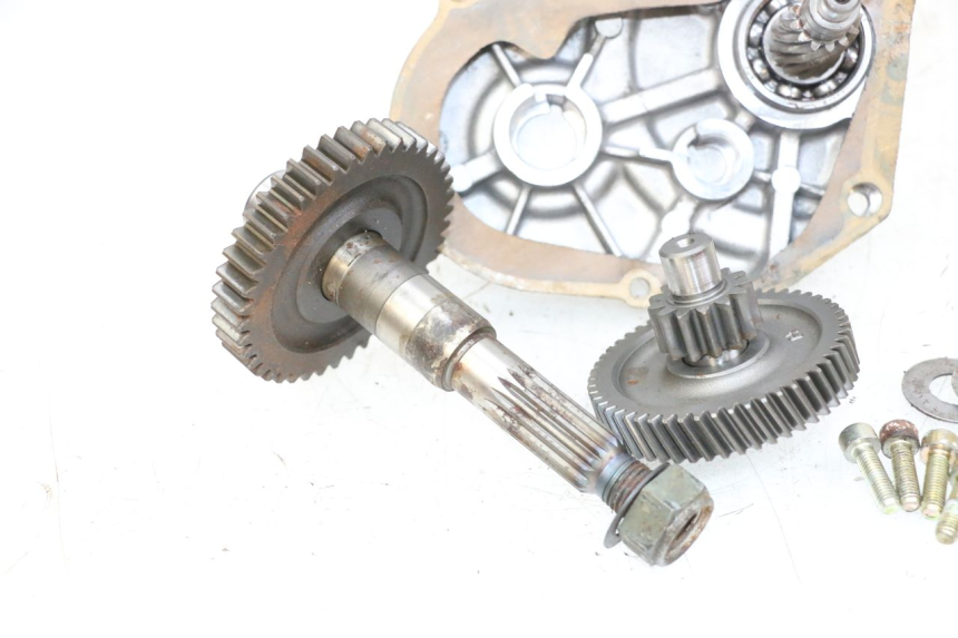 photo de GETRIEBE  YAMAHA NEO'S NEOS 2T 50 (1998 - 2007) - Fokus auf die Struktur