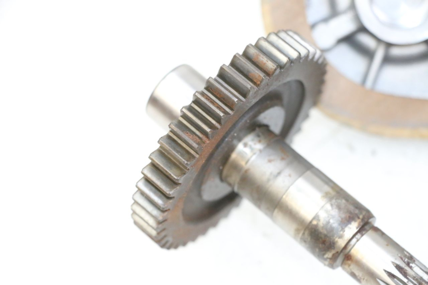 photo de GETRIEBE  YAMAHA NEO'S NEOS 2T 50 (1998 - 2007) - Alternativer Blickwinkel