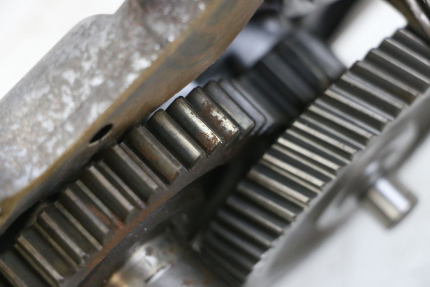 photo de GETRIEBE  YAMAHA NEO'S NEOS 2T 50 (1998 - 2007) - Zoom auf Gebrauchszustand