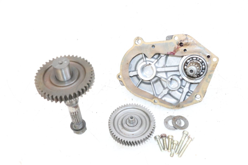 photo de GETRIEBE  YAMAHA NEO'S NEOS 2T 50 (1998 - 2007) - Oberflächenzustand und Material