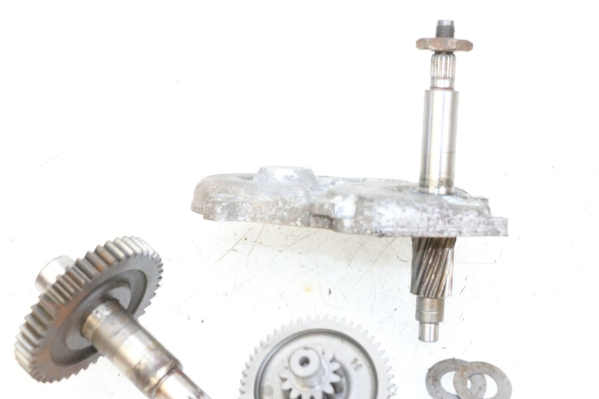 photo de GETRIEBE  YAMAHA NEO'S NEOS 2T 50 (1998 - 2007) - Kennzeichnungen und Originalreferenzen