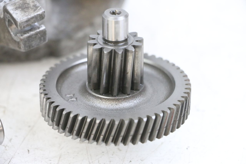 photo de GETRIEBE  YAMAHA NEOS NEO'S 4T 50 (2008 - 2016) - Charakteristische Merkmale