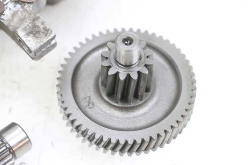 photo de GETRIEBE  YAMAHA NEOS NEO'S 4T 50 (2008 - 2016) - Zoom auf Komponenten