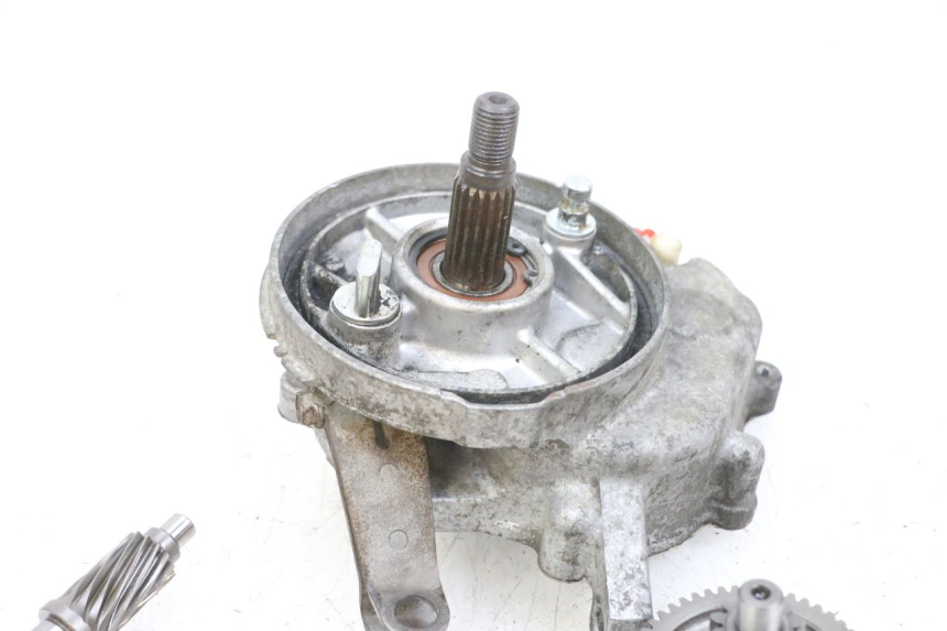 photo de GETRIEBE  YAMAHA NEOS NEO'S 4T 50 (2008 - 2016) - Details der Befestigungspunkte