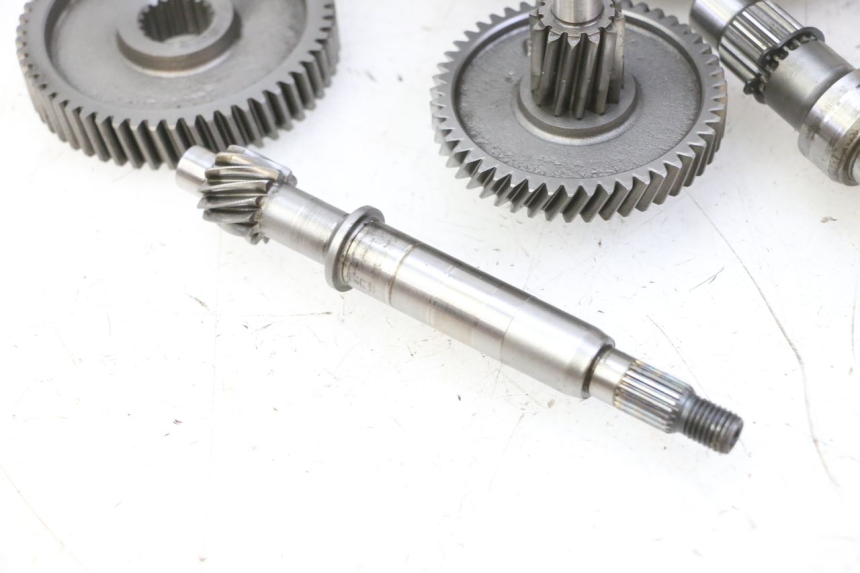 photo de GETRIEBE  KYMCO LIKE 4T 50 (2019 - 2025)