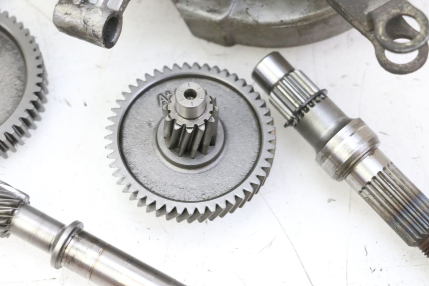 photo de GETRIEBE  KYMCO LIKE 4T 50 (2019 - 2025)