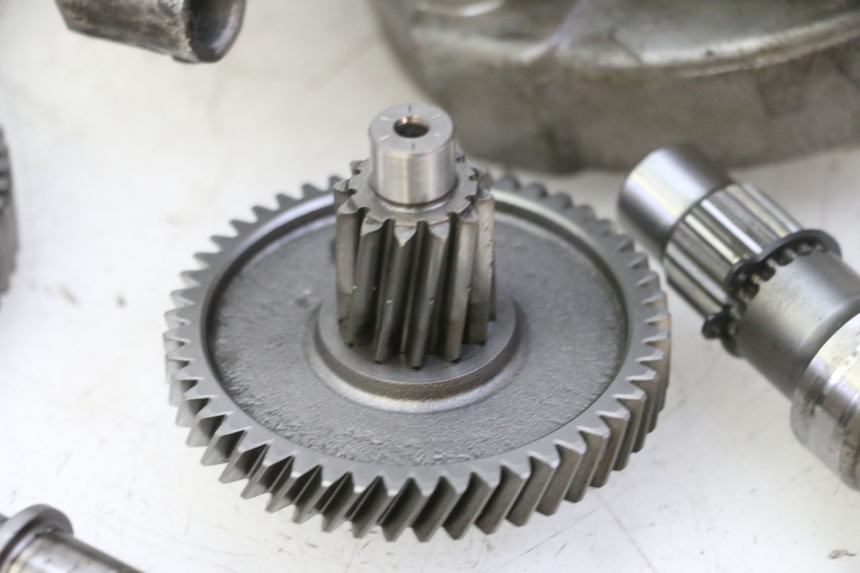 photo de GETRIEBE  KYMCO LIKE 4T 50 (2019 - 2025)