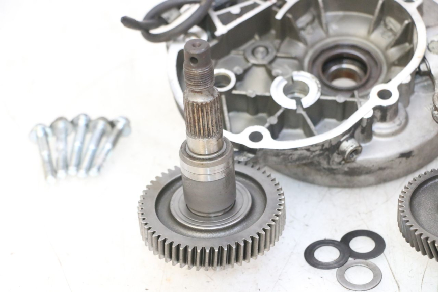 photo de GETRIEBE  PIAGGIO NEW TYPHOON 50 (2010 - 2017)