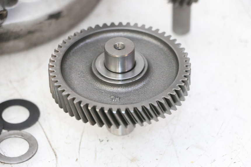 photo de GETRIEBE  PIAGGIO NEW TYPHOON 50 (2010 - 2017)