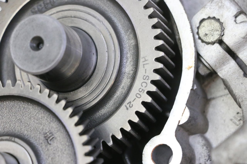 photo de GETRIEBE  PIAGGIO NEW TYPHOON 50 (2010 - 2017)