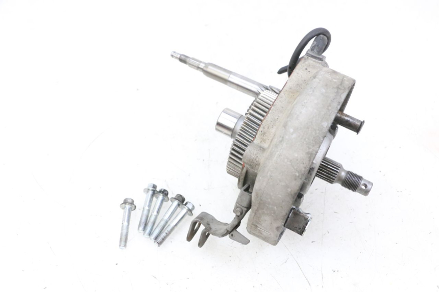 photo de GETRIEBE  PIAGGIO NEW TYPHOON 50 (2018 - 2021) - Oberflächenzustand und Material