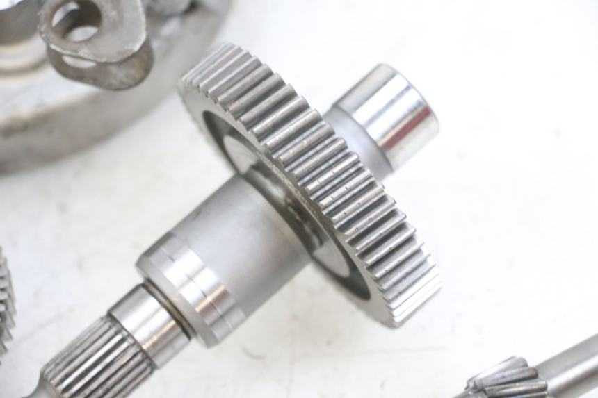 photo de GETRIEBE  PIAGGIO NEW TYPHOON 50 (2018 - 2021) - Geprüftes Gebrauchtteil