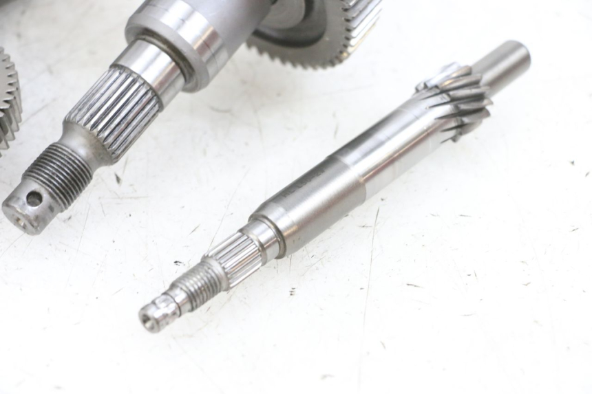 photo de GETRIEBE  PIAGGIO NEW TYPHOON 50 (2018 - 2021) - Kennzeichnungen und Originalreferenzen