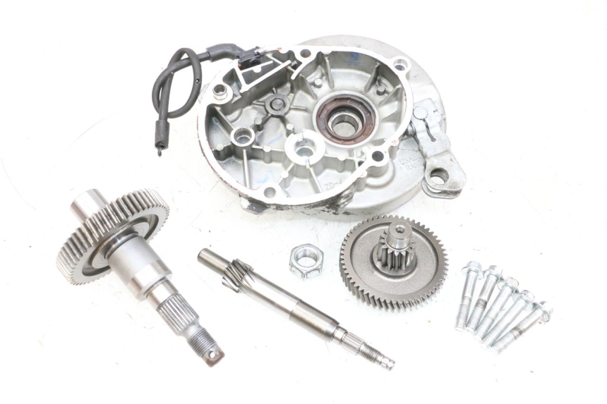 photo de GETRIEBE  PIAGGIO NEW TYPHOON 50 (2018 - 2021) - Hauptansicht