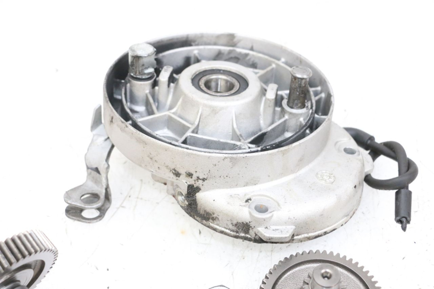 photo de GETRIEBE  PIAGGIO NEW TYPHOON 50 (2018 - 2021) - Charakteristische Merkmale