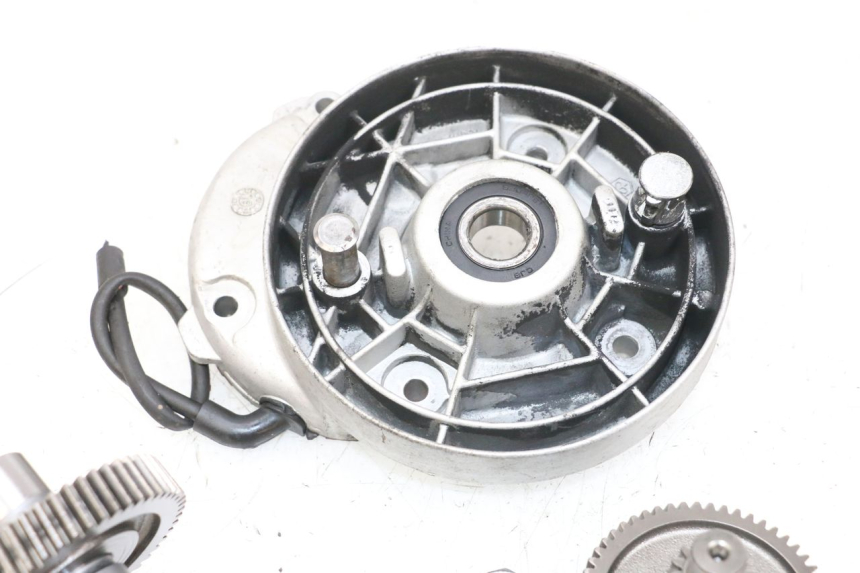 photo de GETRIEBE  PIAGGIO NEW TYPHOON 50 (2018 - 2021) - Zoom auf Komponenten