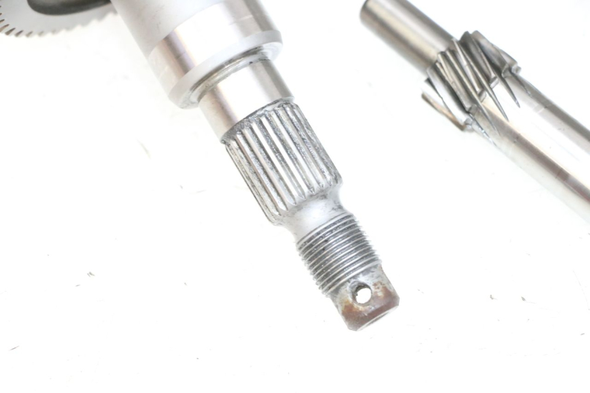 photo de GETRIEBE  PIAGGIO NEW TYPHOON 50 (2018 - 2021) - Detaillierte Sichtprüfung