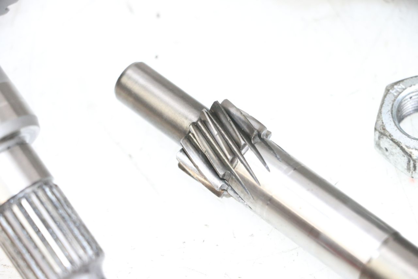 photo de GETRIEBE  PIAGGIO NEW TYPHOON 50 (2018 - 2021) - Fokus auf die Struktur