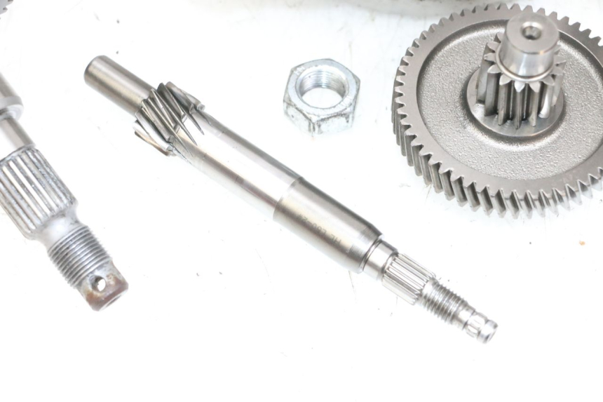 photo de GETRIEBE  PIAGGIO NEW TYPHOON 50 (2018 - 2021) - Alternativer Blickwinkel