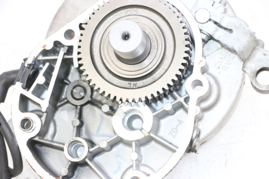 photo de GETRIEBE  PIAGGIO NEW TYPHOON 50 (2018 - 2021) - Kennzeichnungen und Originalreferenzen