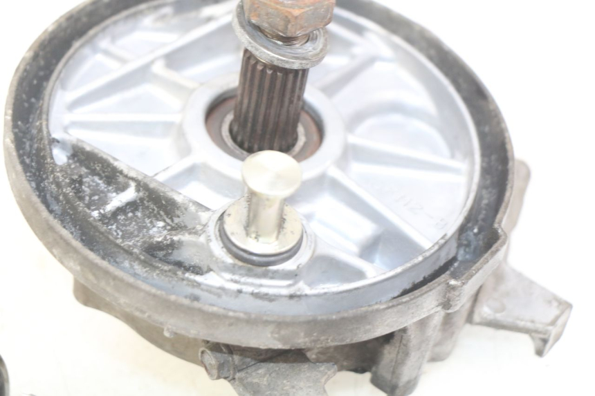 photo de RADANTRIEB HONDA NHX LEAD 110 (2008 - 2010)