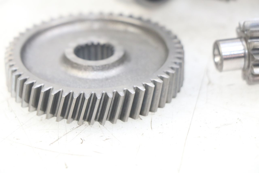 photo de RADANTRIEB HONDA NHX LEAD 110 (2008 - 2010)