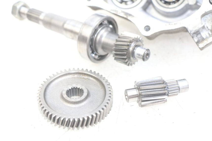 photo de RADANTRIEB HONDA NHX LEAD 110 (2008 - 2010)