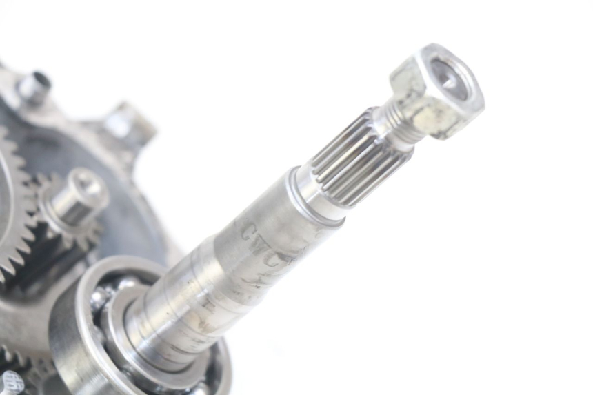 photo de RADANTRIEB HONDA NHX LEAD 110 (2008 - 2010)