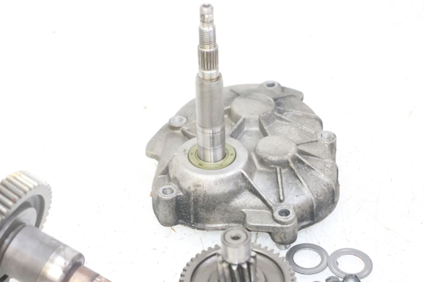 photo de GETRIEBE  PIAGGIO NRG POWER PUREJET 50 (2018 - 2021)