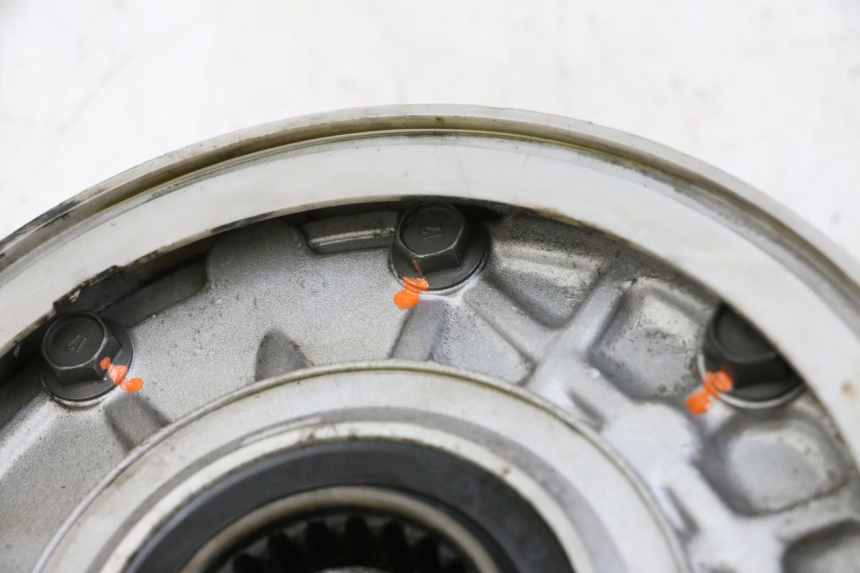 photo de GETRIEBE  HONDA NTV DEAUVILLE 650 (2001 - 2006)