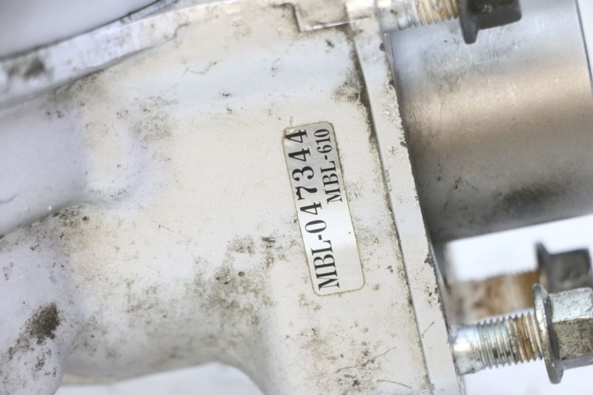 photo de GETRIEBE  HONDA NTV DEAUVILLE 650 (2001 - 2006)