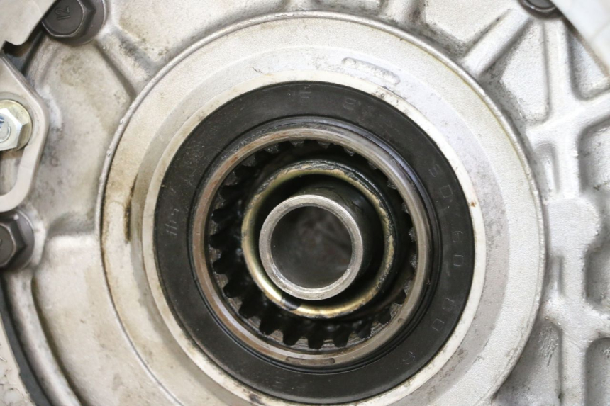 photo de GETRIEBE  HONDA NTV DEAUVILLE 650 (2001 - 2006)