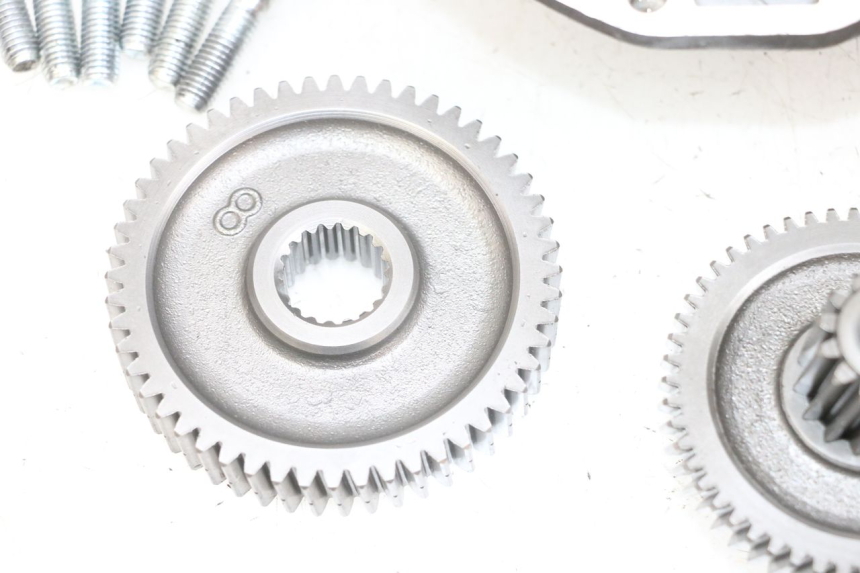 photo de RADANTRIEB JM MOTORS OLDIES 4T 50 (2010 - 2020) - Detaillierte Sichtprüfung