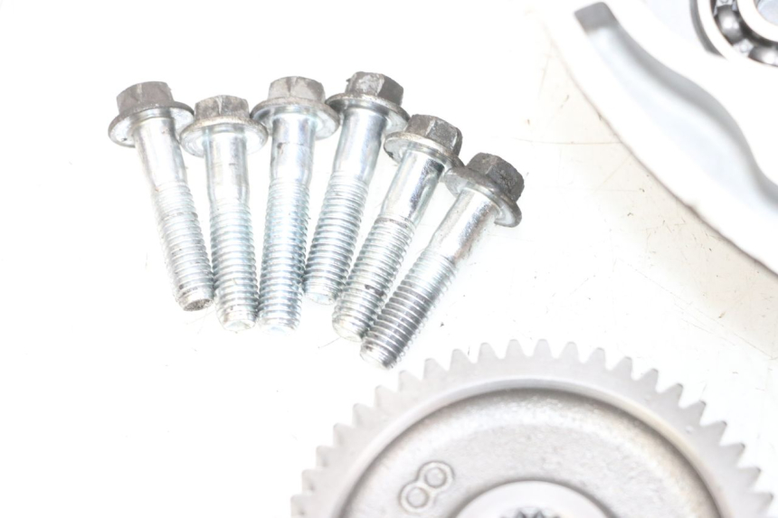 photo de RADANTRIEB JM MOTORS OLDIES 4T 50 (2010 - 2020) - Fokus auf die Struktur