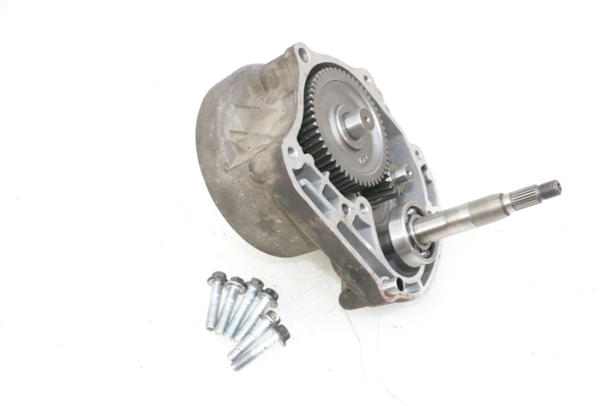 photo de RADANTRIEB JM MOTORS OLDIES 4T 50 (2010 - 2020) - Technische Nahaufnahme