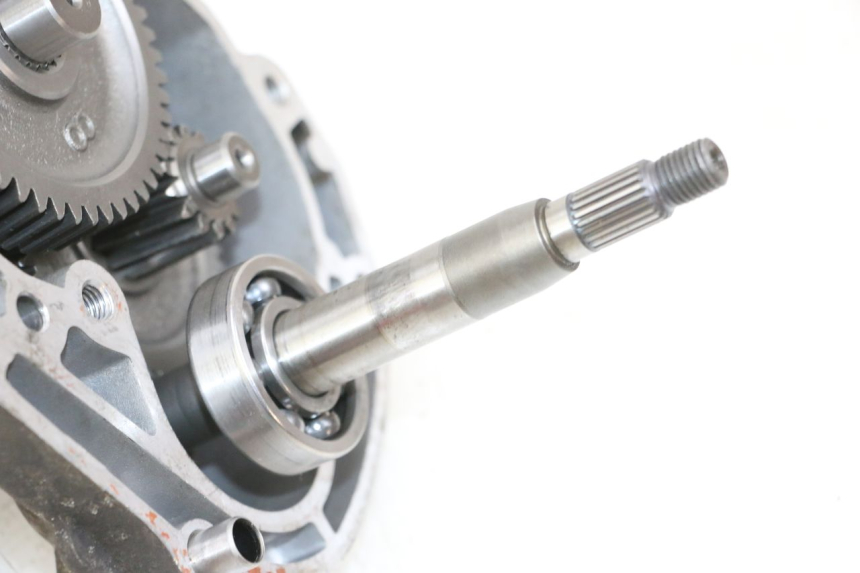 photo de RADANTRIEB JM MOTORS OLDIES 4T 50 (2010 - 2020) - Details der Befestigungspunkte