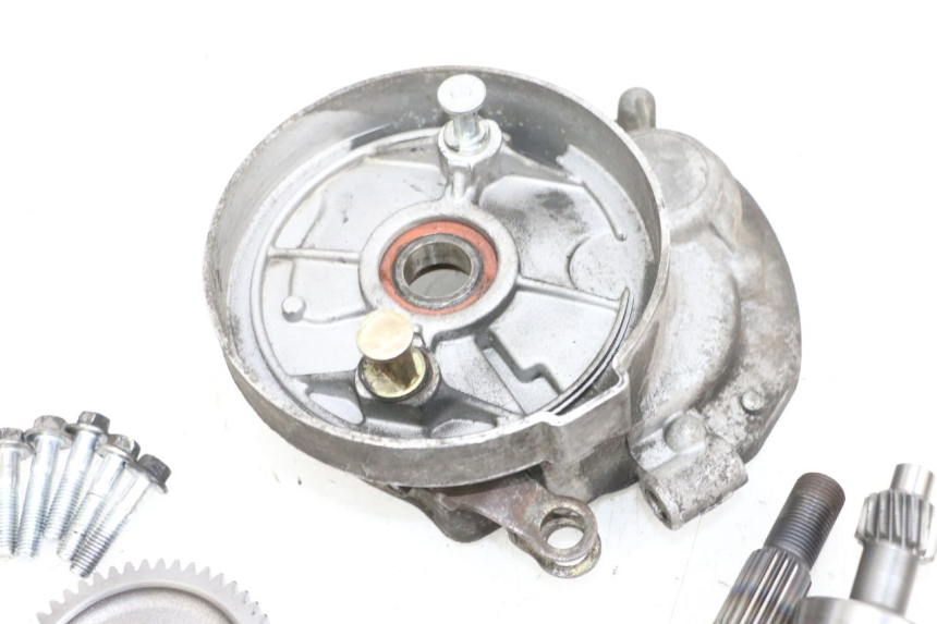 photo de RADANTRIEB JM MOTORS OLDIES 4T 50 (2010 - 2020) - Kennzeichnungen und Originalreferenzen