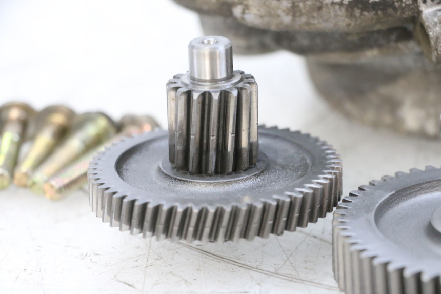 photo de GETRIEBE  SYM ORBIT 2 50 (2008 - 2014) - Charakteristische Merkmale