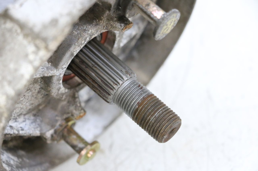 photo de GETRIEBE  SYM ORBIT 2 50 (2008 - 2014) - Technische Nahaufnahme