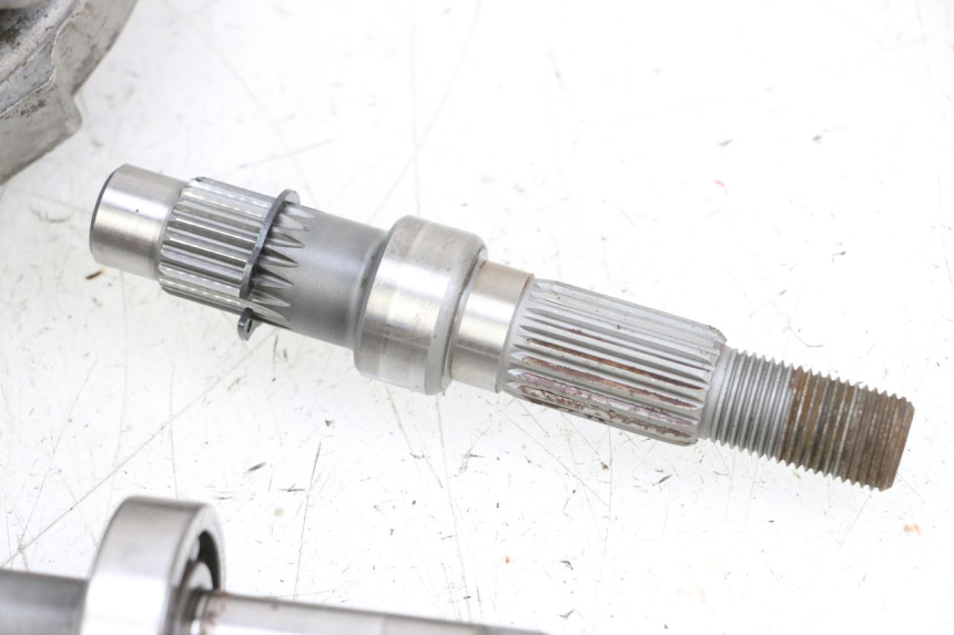 photo de GETRIEBE  SYM ORBIT 2 50 (2008 - 2014) - Details der Befestigungspunkte