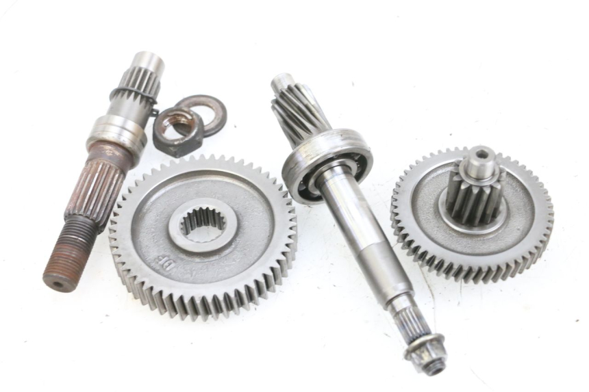 photo de GETRIEBE  SYM ORBIT III 3 4T 50 (2021 - 2025) - Hauptansicht