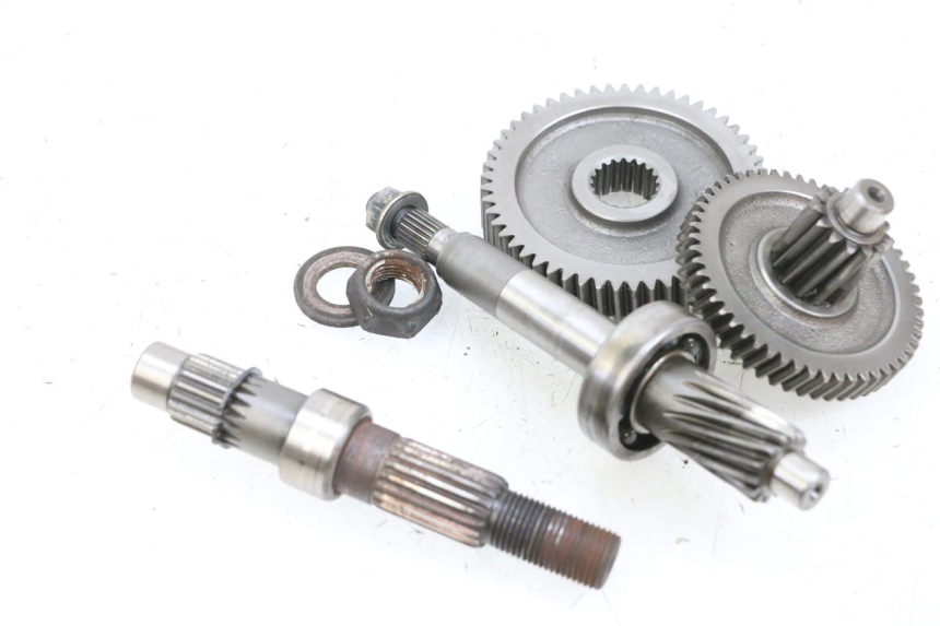 photo de GETRIEBE  SYM ORBIT III 3 4T 50 (2021 - 2025) - Detailansicht des Bauteils