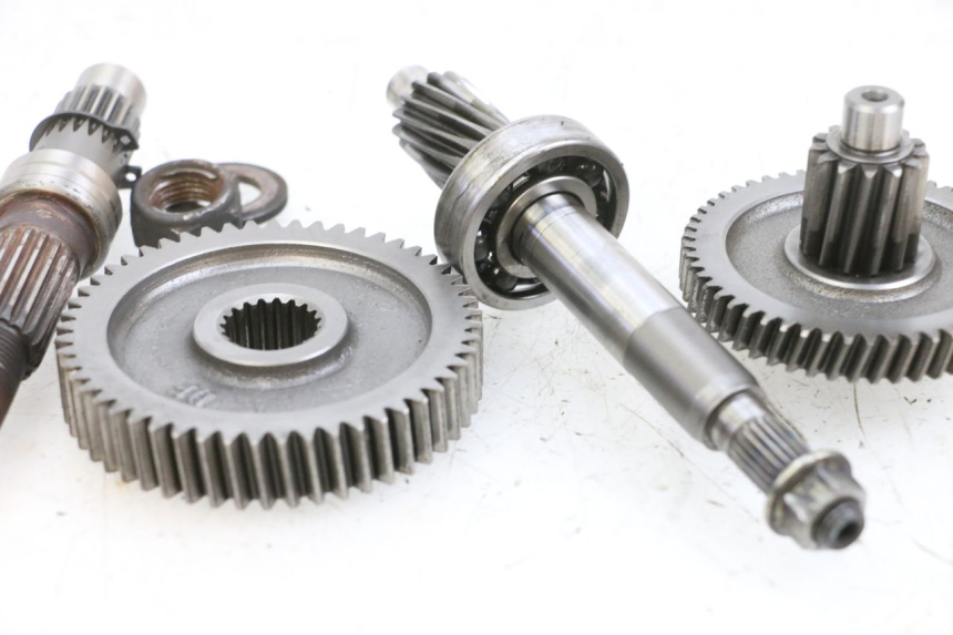 photo de GETRIEBE  SYM ORBIT III 3 4T 50 (2021 - 2025) - Gesamtansicht des Produkts