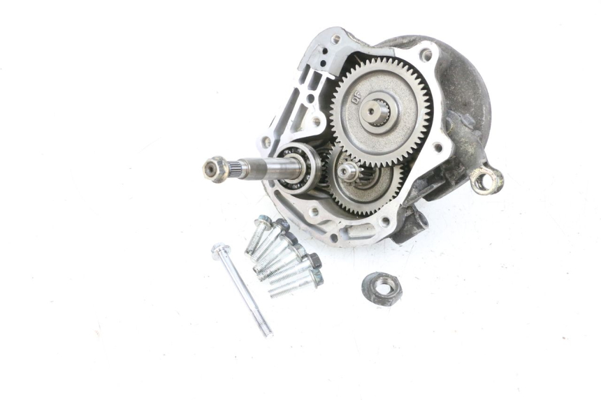 photo de RADANTRIEB SYM ORBIT III 3 4T 50 (2018 - 2021) - Hauptansicht