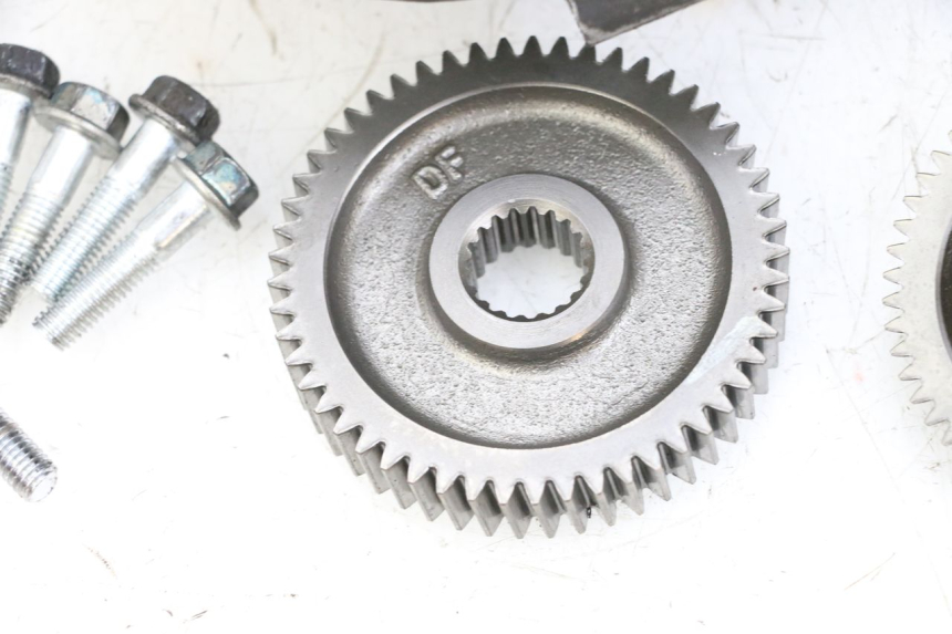 photo de RADANTRIEB SYM ORBIT III 3 4T 50 (2018 - 2021) - Hochauflösende Nahaufnahme